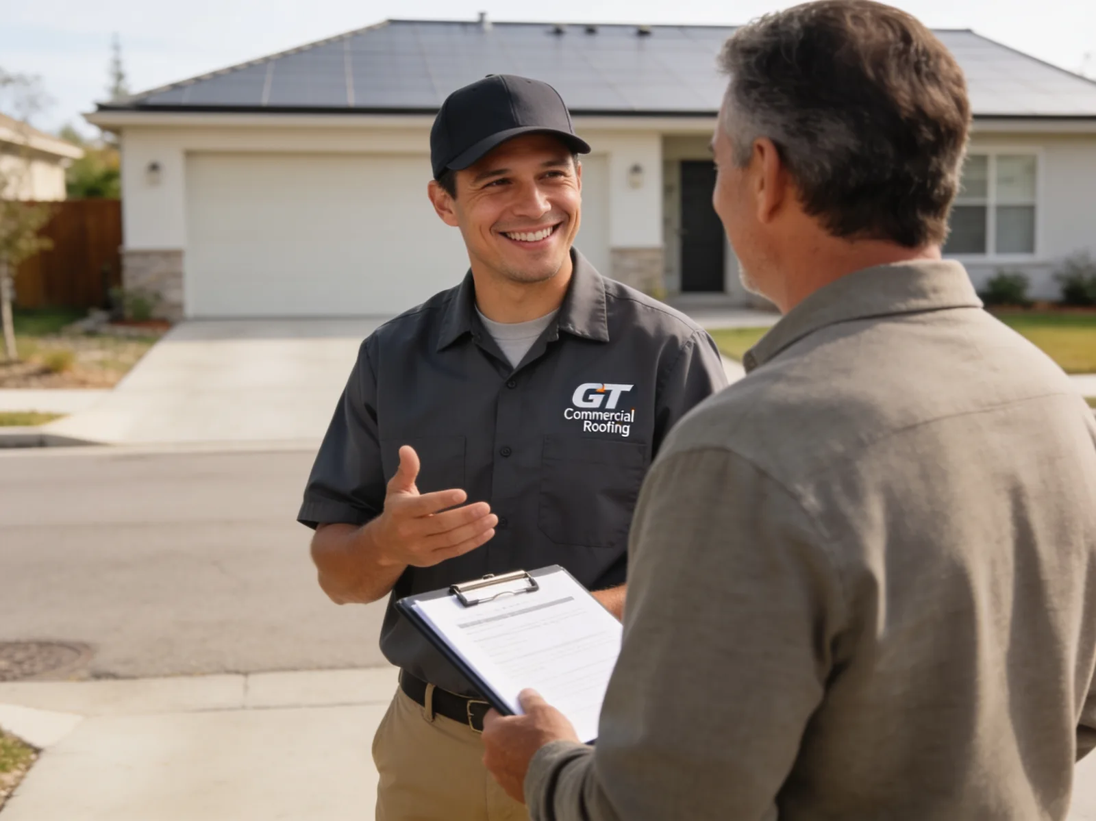 Flat Roof Repair Saint Joseph, TN FAQs